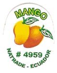 mango #4959 natrade ecuador