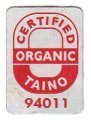 taino certified organic 94011