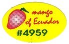 mango of ecuador #4959
