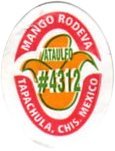 mango rodeva ataulfo #4312 tapachula chis mexico