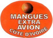 mangues extra avion cote d ivoire