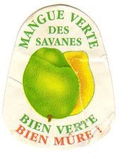 mangue verte des savanes bien verte bien mure !