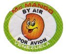 mc mango by air por avion venezuela