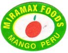 miramax foods mango peru