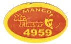 mr. flavor mango 4959