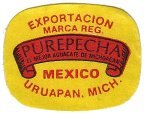 purepecha exportacion marca reg mexico uruapan mich