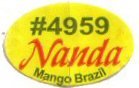 nanda #4959 mango brazil