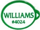 williams #4024