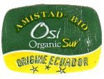 amistad bio osi organic sur origine ecuador