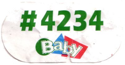 baby #4234