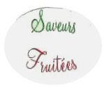 saveurs fruitees