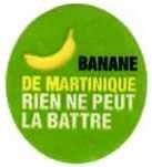 banane de martinique rien ne peut la battre