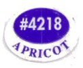 apricot #4218