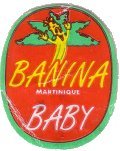 banina martinique baby