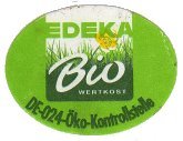 edeka bio wertkost de-024-oko-kontrollstelle