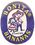 bonita bananas ecuador