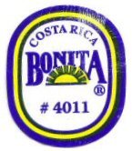 bonita costa rica #4011