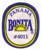 bonita panama #4011