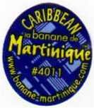 caribbean la banane de martinique #4011 www.banane-martinique.com