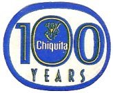 chiquita 100 years