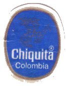 chiquita colombia