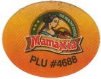 mamamia the healthy choice plu #4688