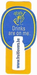 drinks are on me www.fruitlovers.be