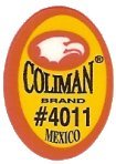 coliman brand #4011 mexico