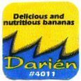 darien #4011 delicious and nutritious bananas