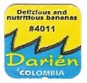 darien colombia delicious and nutritious bananas #4011