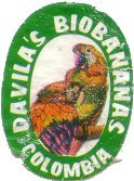 davila s biobananas colombia
