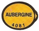 aubergine 4081