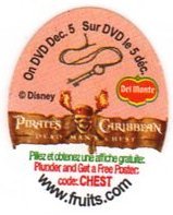 del monte pirates caribbean.www.fruits.com