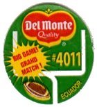 del monte quality big game grand match #4011 ecuador