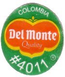 del monte quality colombia #4011
