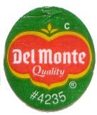 del monte quality #4235