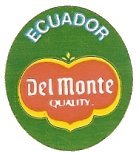 del monte quality ecuador