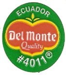 del monte quality ecuador #4011