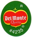 del monte quality #4235