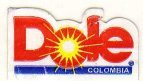 dole colombia