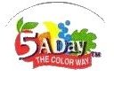 5 a day the color way