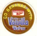 go bananas with golden vanilla wafers
