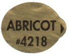 abricot #4218
