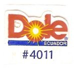 dole ecuador #4011