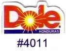 dole honduras #4011