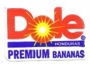 dole honduras premium bananas
