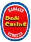 don carlos bananas ecuador
