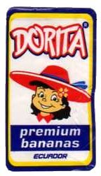 dorita premium bananas ecuador