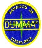 dumma bananos de costa rica