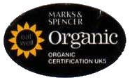eat well marks & spencer organic organic certification uk5